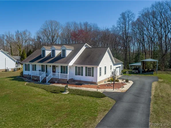 274 Meadow Dr, Tappahannock, VA 22560