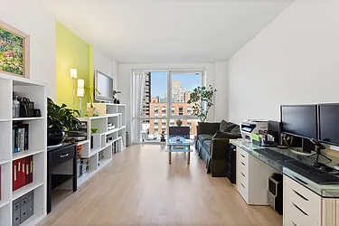 Rented by Douglas Elliman