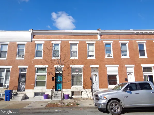 806 N Kenwood Ave, Baltimore, MD 21205