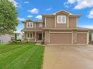 2305 SW River Spring Rd, Lees Summit, MO 64082