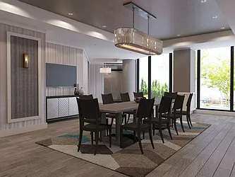 Rented by Red Apple Group