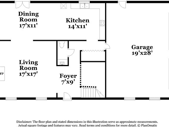 2nd image of 170 Brookwood Ln