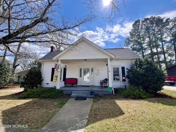 607 W Main Street, Williamston, NC 27892
