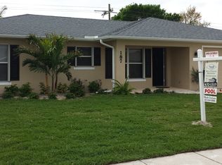 187 Via De La Reina, Merritt Island, FL 32953