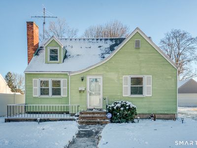 523 Adams Street, Manchester, CT, 06040