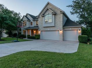 2609 Shire Ridge Dr, Austin, TX 78732