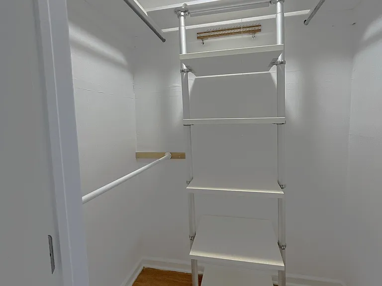 Bedroom 1 walk in closet