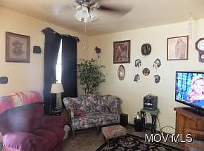 LIVING ROOM LOWER APT