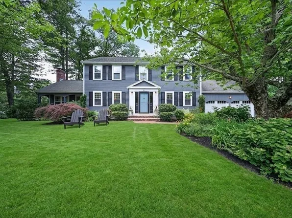 6 Blackhorse Ln, Hingham, MA 02043
