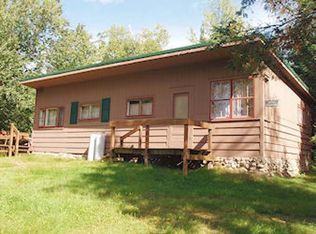 N16614 Thompson Lake Rd, Park falls, WI 54552