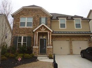 1020 Legacy Ln, Milton, GA 30004