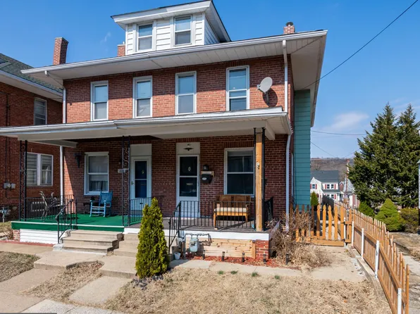 2535 Grant St, Reading, PA 19606