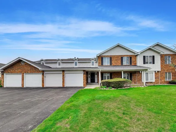 7230 S Adams St Unit D, Willowbrook, IL 60527