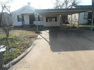 1806 NW Andrews Ave, Lawton, OK 73507