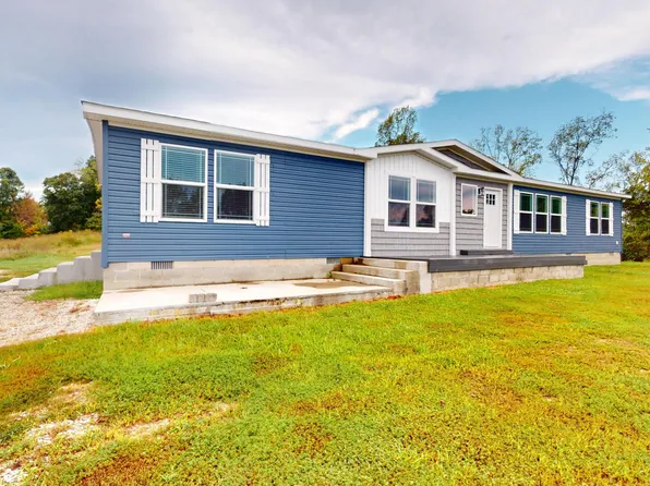 5761 Brown Ridge Rd, Morehead, KY 40351