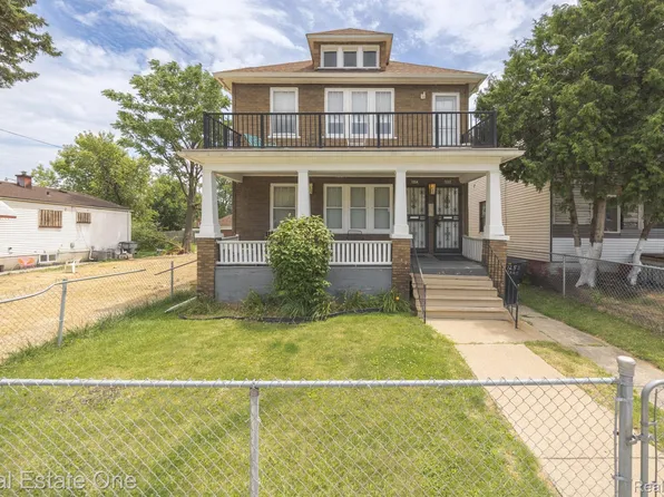 7252 Prairie St #7254, Detroit, MI 48210