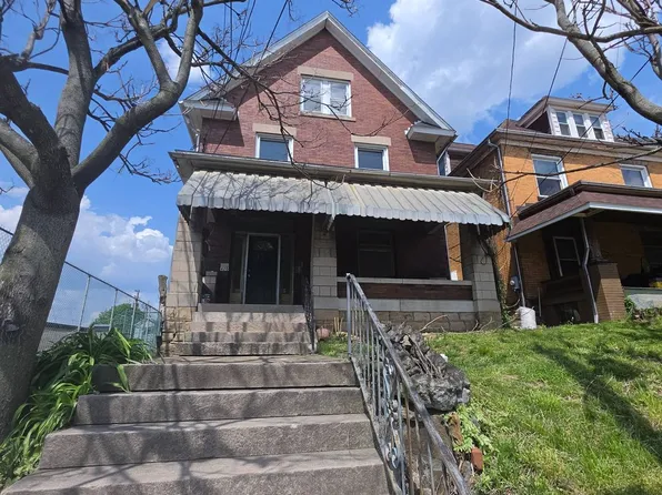 420 E Jefferson St, 420 E Jefferson St APT 2, Butler, PA 16001
