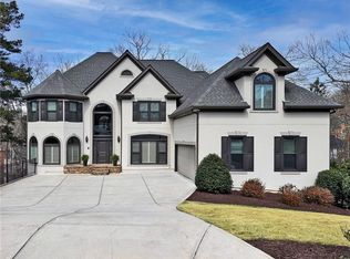 535 Water Shadow Ln, Alpharetta, GA 30022