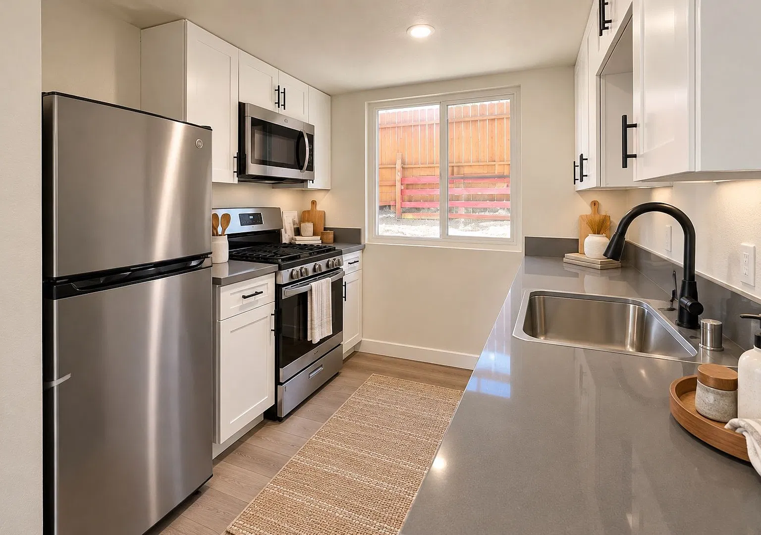 Creekside Townhome Apartments — Photo 1
