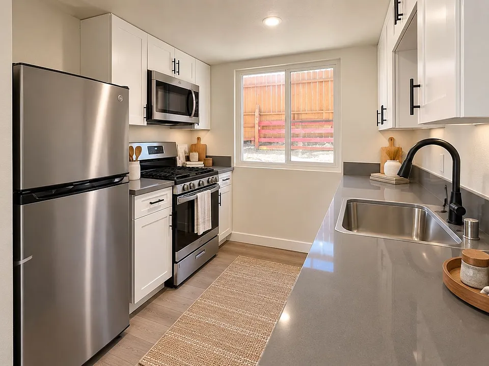 Creekside Townhome Apartments