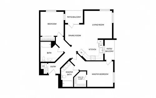 Floor plan C3