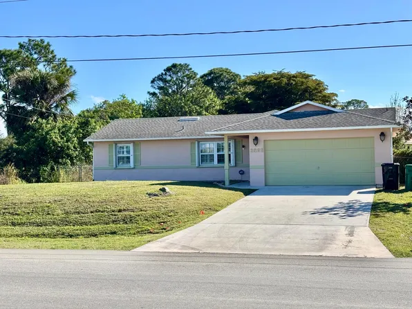 2821 SW Oakner Street, Port St Lucie, FL 34953