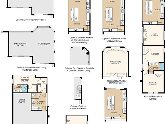 3rd image of 5520 Caserta Ct