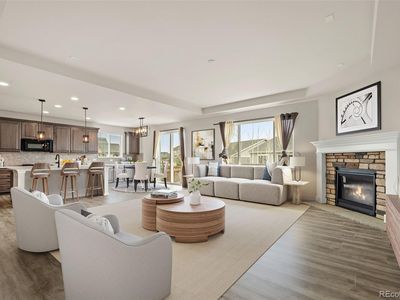 6514 Agave Avenue, Castle Rock, CO, 80108