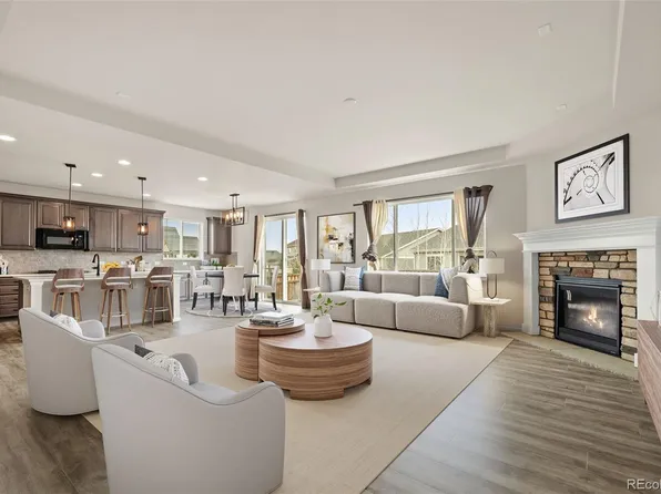 6514 Agave Avenue, Castle Rock, CO 80108