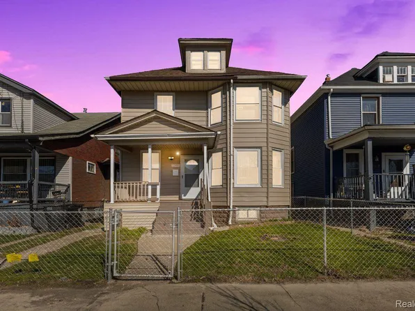 7106 Lisbon St, Detroit, MI 48209