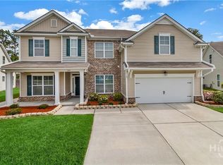 264 Harmony Blvd, Pooler, GA 31322