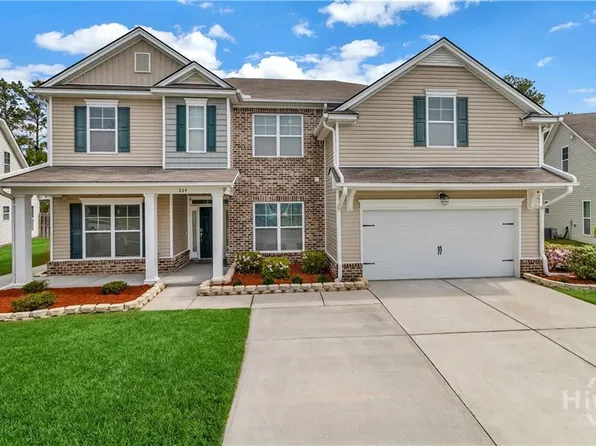 264 Harmony Blvd, Pooler, GA 31322