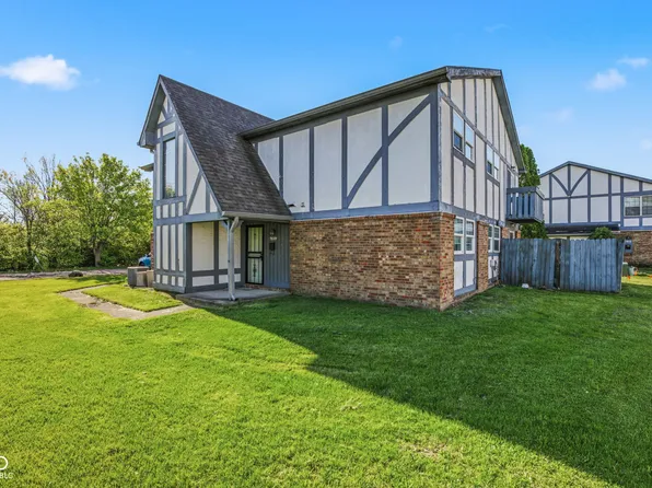 9884 E Royce Dr, Indianapolis, IN 46235