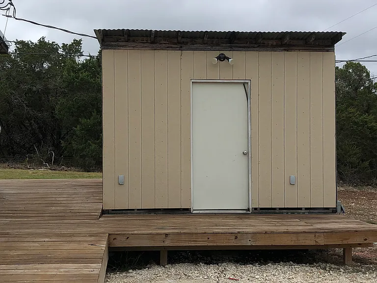 Large Storage shed
