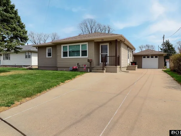 118 N Clarmar Ave, Fremont, NE 68025