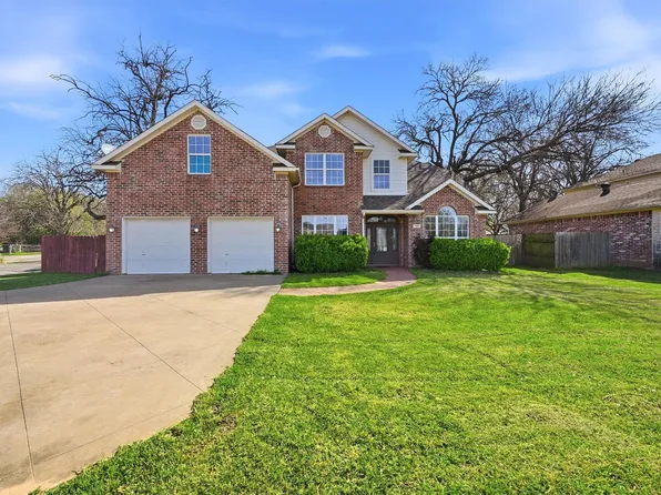 1419 N Grand Ave, Sherman, TX 75090