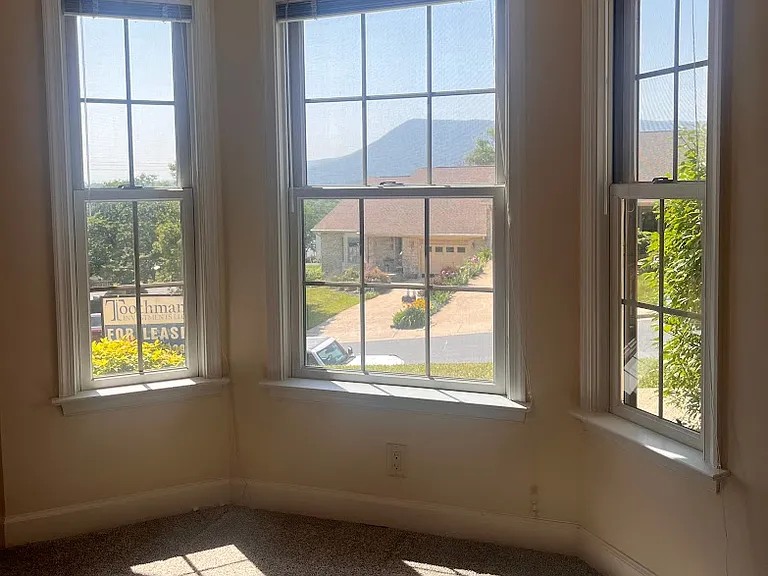 Main Bedroom View of Signal Knob