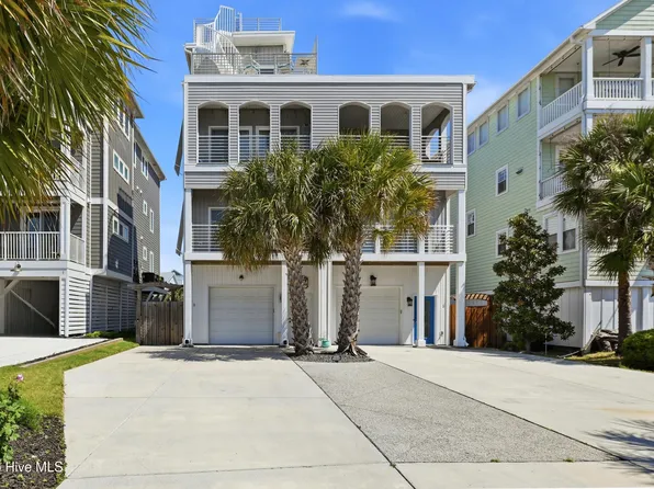 302 Alabama Avenue Unit 2, Carolina Beach, NC 28428