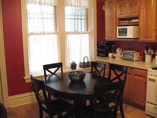 Eat In Kitchen
