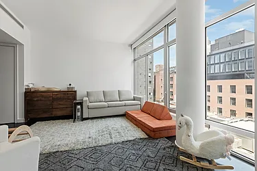 Rented by SERHANT.
