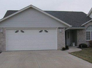 5004 Lake Ridge Dr, Quincy, IL 62305