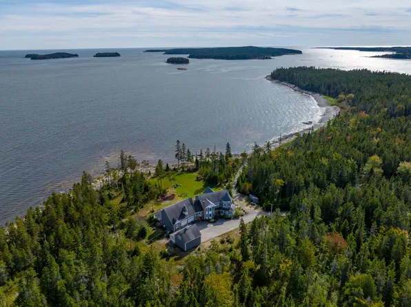 51 Bullwinkle Drive, Milbridge, ME 04658