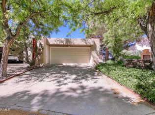 5780 Mira Grande Dr, El Paso, TX 79912