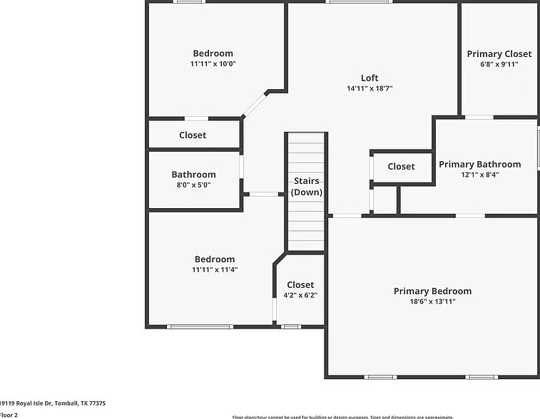 3 bed, 2.5 bath, 1772 sqft, $1,810 — Photo 2
