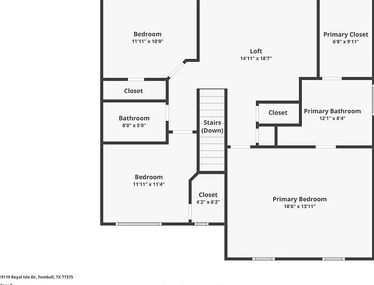19119 Royal Isle Dr — Photo 2