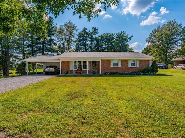 8893 1078 Highway Hwy S, Henderson, KY 42420