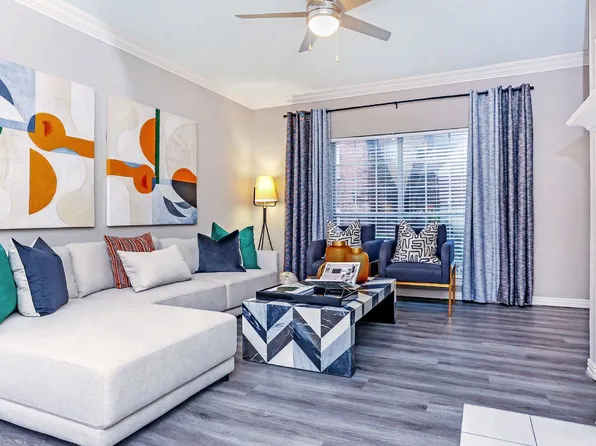 The Dorchester Apartments