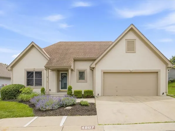 4807 NW 59th Ct, Kansas City, MO 64151