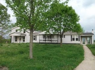 3832 Vega Rd, Thurman, OH 45685