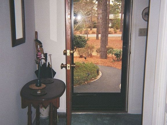 front entry